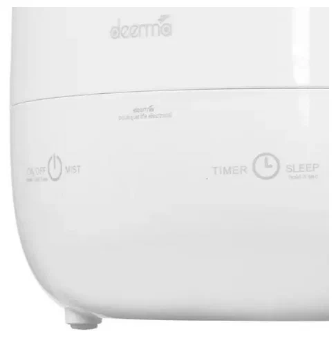 Увлажнитель воздуха Deerma DEM-F503, розовое золото от магазина Xiaomi в Омске